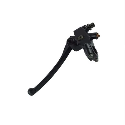 Palanca de embrague de freno izquierda 7/8" 22 mm percha para Honda FourTrax Rancher 500 Hawk 250 Foto 1 de 4