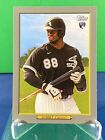 2020 Topps Update Luis Robert Turkey Red #Tr-27 Rc Chicago White Sox Rookie Card