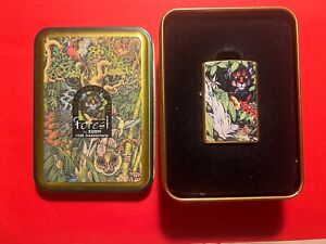 10th Anniversary Limited Edition Zippo Mysteries of the Forest