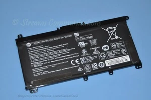 HP Pavilion x360 - 14M-CD 14m-cd0001dx Laptop OEM Battery TF03XL - Picture 1 of 3