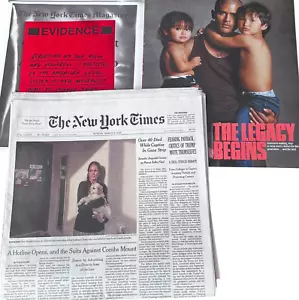 The New York Times Newspaper Sunday March 9 2025 NYT & Style Magazine NEW Nyt - Picture 1 of 8