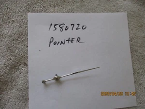 NOS GENERAL MOTORS SPEEDOMETER NEEDLE-PART NUMBER 1580720 - Picture 1 of 7