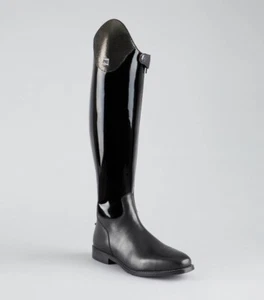 Premier Equine Levade Ladies Leather Dressage Riding Boot - Picture 1 of 9