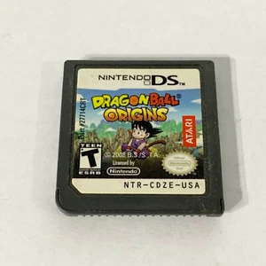 Dragon Ball: Origins Nintendo DS Game Cart Only Tested - Picture 1 of 2