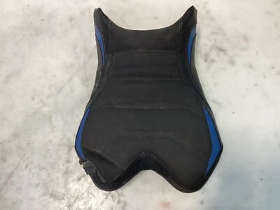 08-16 Yamaha YZF R6 R6R YZFR6 PERSONALIZADO Asiento del conductor delantero Pillón Sillín OEM Foto 1 de 4