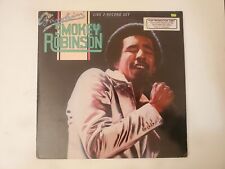 Smokey Robinson - Smokin' (Vinyl Record Lp)