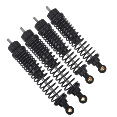 Aluminum Oil Shocks Damper Für Tamiya CW-01 Chassis Lunch Box Midnight Pumpkin - Bild 1 von 4