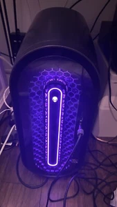 Alienware Aurora R14 Desktop Ryzen 5 5600X 32GB 2TB SSD Radeon RX 6900 XT 750W - Picture 1 of 4