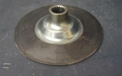 Polaris OEM Brake Disk Rotor 2202874 IQ 550 600 800 IQ Shift 550 - Image 1 of 4