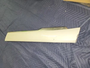 2020 2021 2022 Cadillac XT6 Right RH Front Door Molding Trim OEM SCRATCH SCUFF - Picture 1 of 11