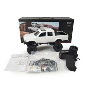 1/16 HILUX Model Off-road Rc Vehicle 4WD Electric WPL C64-1 Jp seller - Picture 1 of 24