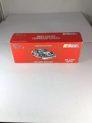 1992 Racing Champions #93 Charlotte Lumina Die-Cast Bank  Race Car "Rare" - Image 1 of 4