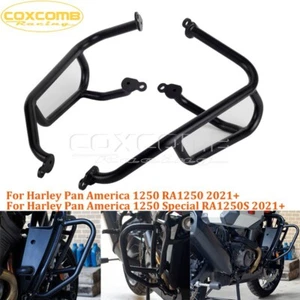 For 2021-Up Harley Pan America 1250 S RA1250S Motorcycle Engine Guard Crash Bar - Bild 1 von 8