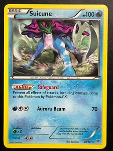 Pokemon Suicune Raro - Plasma Blast - 20/101 - Imagen 1 de 2