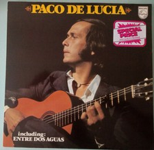 Paco De Lucia - Paco De Lucia - Vinyl LP