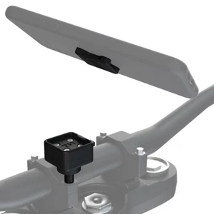 OXFORD CLIQR MOTO MOTO UNIVERSAL MANILLAR ELEVADOR OX860 - Imagen 1 de 3