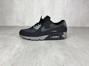 Nike Air Max 90 Gr 36,5 & 38,5 Unisex Sneaker Schuhe Sportschuh Schwarz HM0625 - Picture 1 of 6