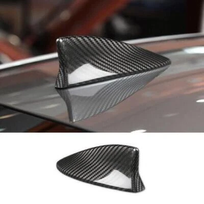 Антенна приемник отделка из настоящего углеродного волокна акульи плавники для Lexus NX200T 300H 2015-21 - Изображение 1 из 4