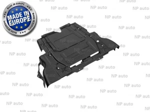 NEW UNDER ENGINE COVER UNDERTRAY SHIELD FOR VAUXHALL OPEL ZAFIRA B 05-11 DIESEL - Picture 1 of 2