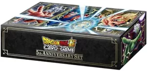 Caja Set Bandai Dragon Ball Super 5º Aniversario DBS-EB21 - Imagen 1 de 1