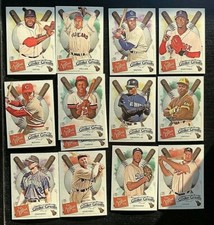 2019 Allen & Ginter "GINTER GREATS" INSERTS - YOU PICK