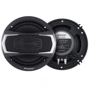 2pcs 6 inch 4-Way Full Range Car Coaxial Auto Music Stereo Loud Speaker US - Picture 1 of 11