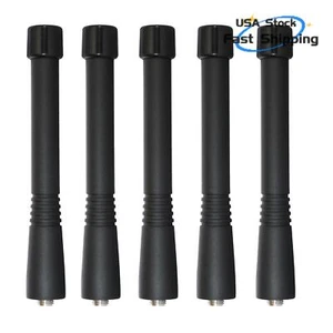 5x antena KRA-17 UHF 400-470 do radia NX210 NX300 TK3312 TK3360 TK5310 TK5320 - Zdjęcie 1 z 4
