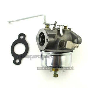 Carburetor Carb For Tecumseh 631918 HS40 4HP HS40 HS50 Engines Lawn Mower Carby - Picture 1 of 6