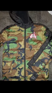 youth xl jumpman classic jacket - Picture 1 of 7