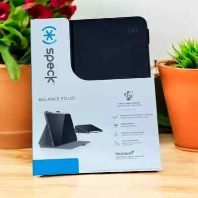 Genuine Speck iPad (Air 11-inch M3 2025/M2 2024) Smart Folio Case Folding Cover - Image 1 of 4