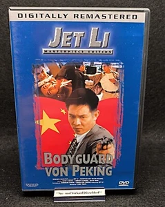 Bodyguard von Peking (Jet Li) Digitally Remastered Masterpiece Edition - auf DVD - Bild 1 von 2