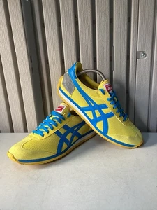 Zapatillas Onitsuka Tiger California 78 Vin - Amarillo/Azul - Reino Unido 6 EE. UU. 7 UE 40 - Raras - Imagen 1 de 24