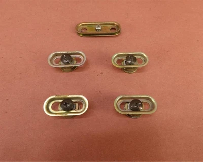 Suportes de montagem pequenos Honda Gold Wing GoldWing GL1800 2001-2010 - Imagem 1 de 4