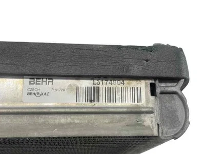 31267591 air conditioning evaporator 123666 for VOLVO XC60 MOMENTUM 2WD 2008 - Image 1 of 4