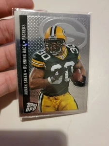 2006 Topps DDP Chrome AHMAN GREEN (Packers)  - Picture 1 of 2