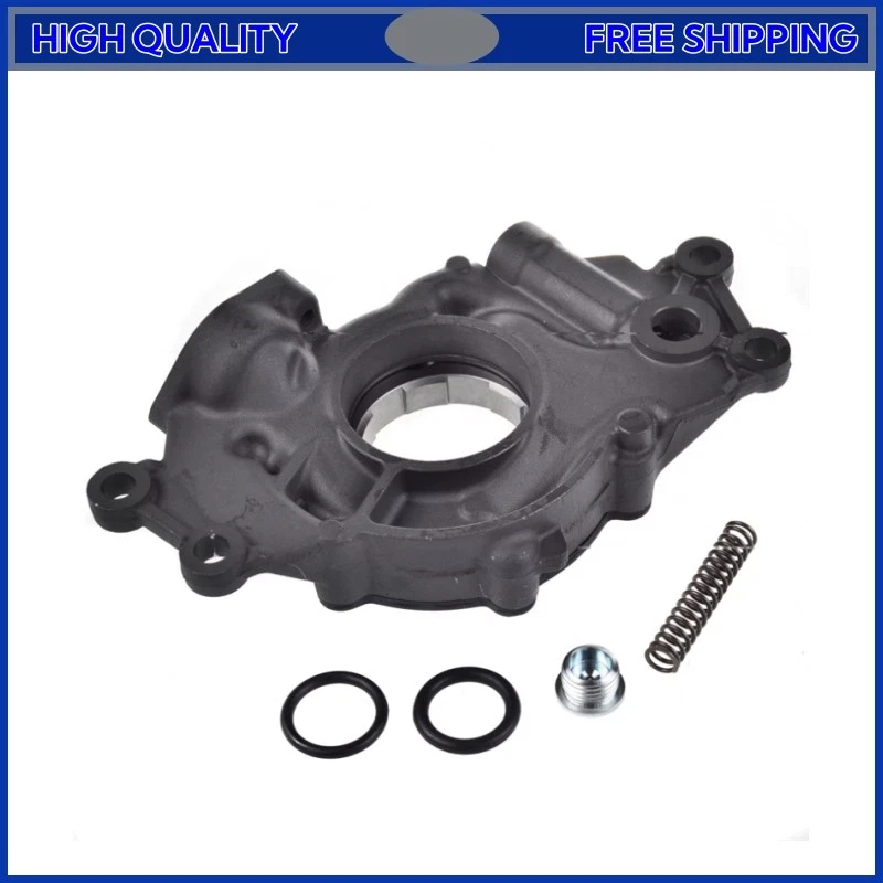 Oil Pump For 99-16 GMC Savana 1500 Yukon XL 2500 W4500 Forward Envoy XUV Canyon Foto 1 de 4
