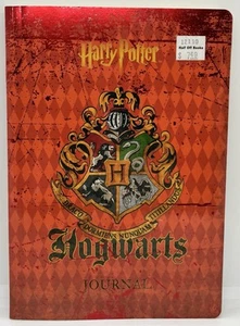 Harry Potter Hogwarts Journal NEW - Picture 1 of 2