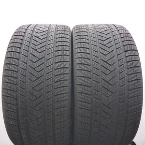 325 35 22 2x PIRELLI 325/35 R22 114W XL Scorpion Winter Winterreifen 2019 7mm - Bild 1 von 8