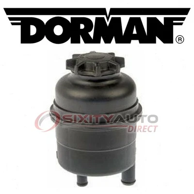 Dorman Power Steering Reservoir for 2001-2005 BMW 325xi 2.5L L6 Hoses Pumps  gv - Image 1 of 4