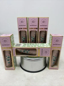 Lot Of 6 Beautaniq Beauty Glow Serum Morning Dew Highlighting 0.27 fl. oz. NEW - Picture 1 of 16