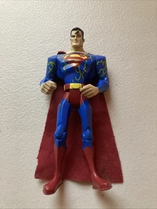 ShadowTek EXP The Batman Animated Kryptonite SUPERMAN 5,25" Actionfigur - Bild 1 von 4