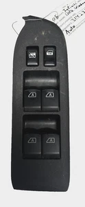 2005 2006 INFINITI G35 Sedan Drivers Master power Window Door Switch - Picture 1 of 5