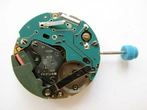 ETA cal. 926.301 N.O.S. 7 jewels Swiss watch movement - alarm - Picture 1 of 2