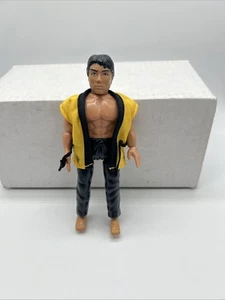 Figura de acción Remco The Karate Kid 2 Chozen Toguchi 1985 de colección leer - Imagen 1 de 5