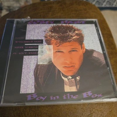 COREY HART - Boy In The Box  - CD -  - Image 1 of 3