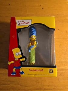 2001 The Simpsons Christmas Ornament "Marge Simpson" by Arte Cielo & 20th Centur - Bild 1 von 6