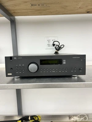Rare ARCAM THX Surround Ex AV9 Preamp Processor Tested Working No Remote Used - Image 1 of 4
