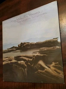 Seventh Sojourn - The Moody Blues (LP 1972 Threshold Records) VG/EX First Press - Bild 1 von 16