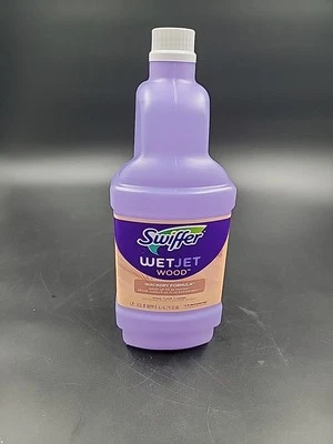 Swiffer Wet Jet Wood Quick Dry Formula Single Refill - Image 1 of 3