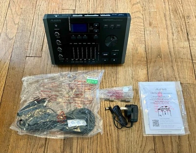 Alesis Crimson III 3 Module w/Snake Cable NEW E-Drums Electronic Brain - image 1 of 4